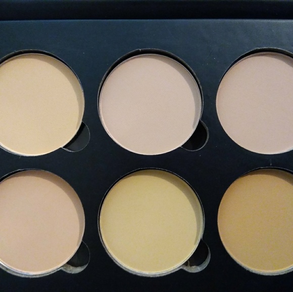 Set Okalan Compact Powder - Picture 2 of 2